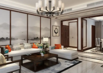 霞浦中式客厅设计哪些元素是必不可少的呢